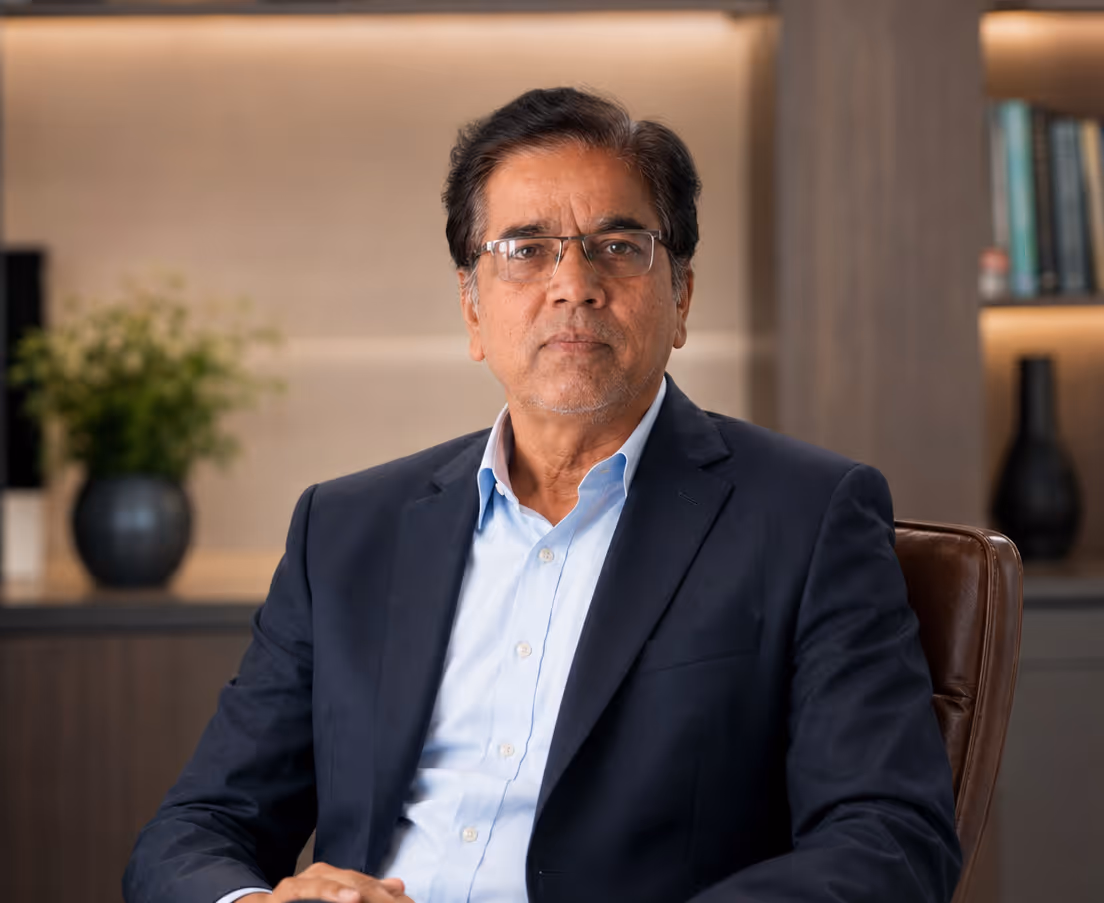 Mr. Subhash Alase, Founder and Director of Anthra Systems